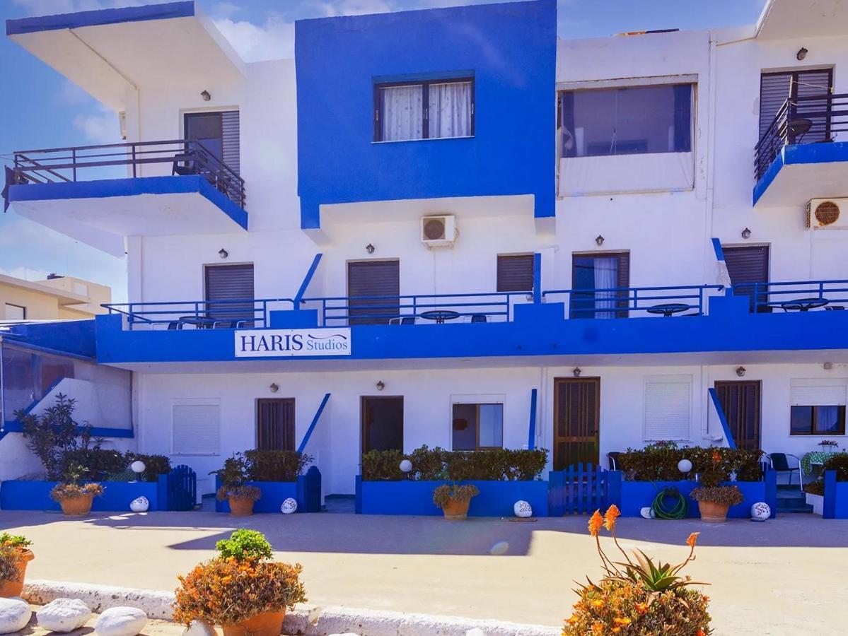 Haris Studios Παλαιοχώρα Εξωτερικό φωτογραφία