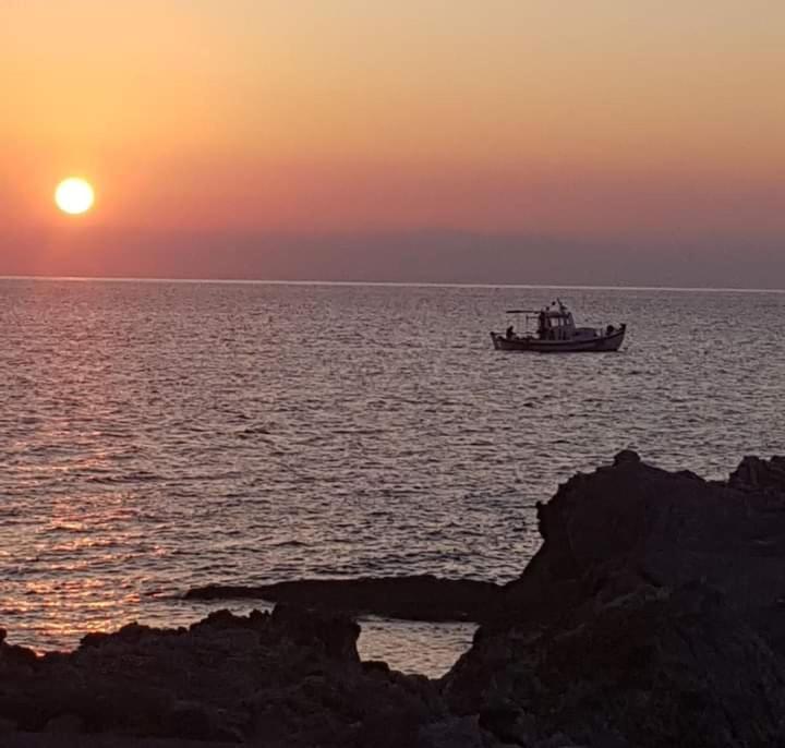 Haris Studios Παλαιοχώρα Εξωτερικό φωτογραφία