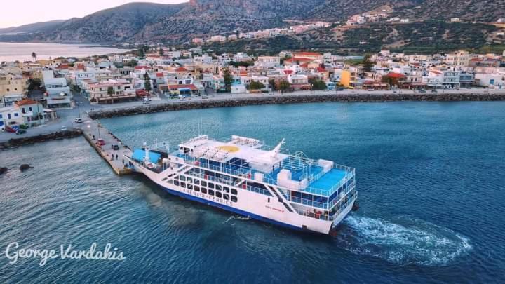 Haris Studios Παλαιοχώρα Εξωτερικό φωτογραφία