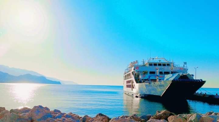 Haris Studios Παλαιοχώρα Εξωτερικό φωτογραφία